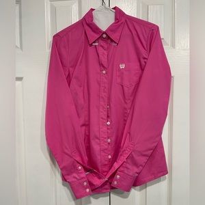 Cinch Long Sleeve Shirt